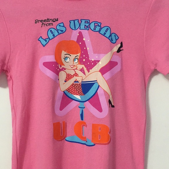 United Colors of Benetton Las Vegas Shirt - Picture 5 of 9